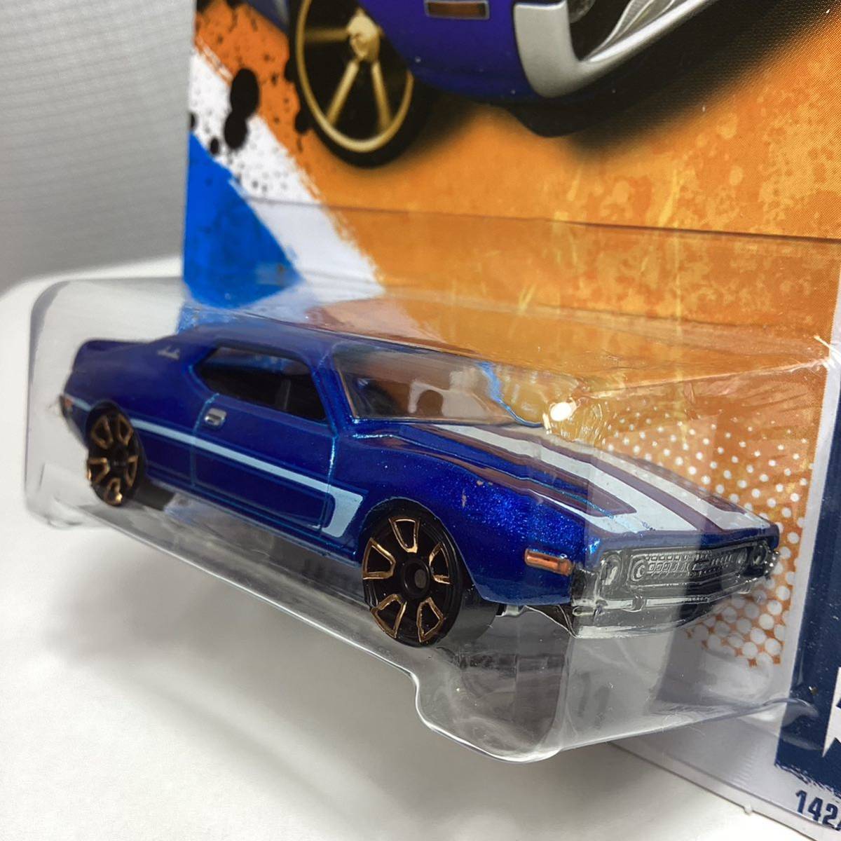 【Kmart限定カラー】☆ホットウィール☆ AMC ジャベリン　AMX Hot Wheels _画像3