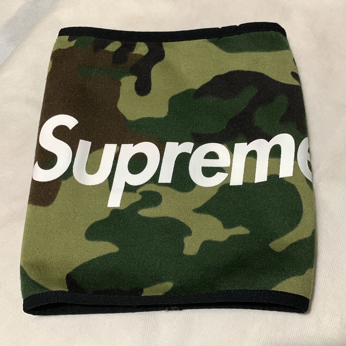 短納期 送料無料 supreme neck gaiter シュプリーム ネック