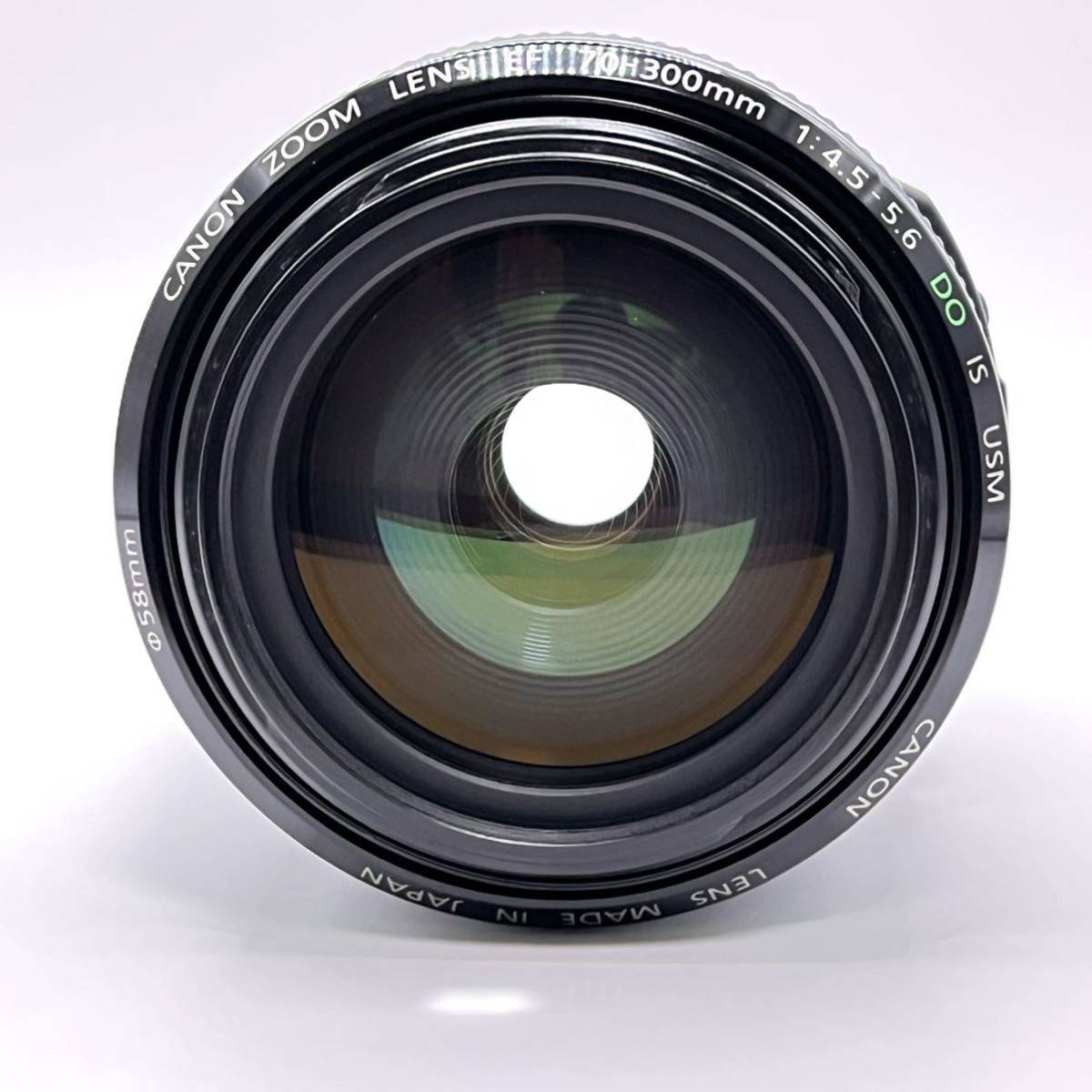 人気ブランド新作豊富 DO F4.5-5.6 70-300mm EF Canon ☆極上品