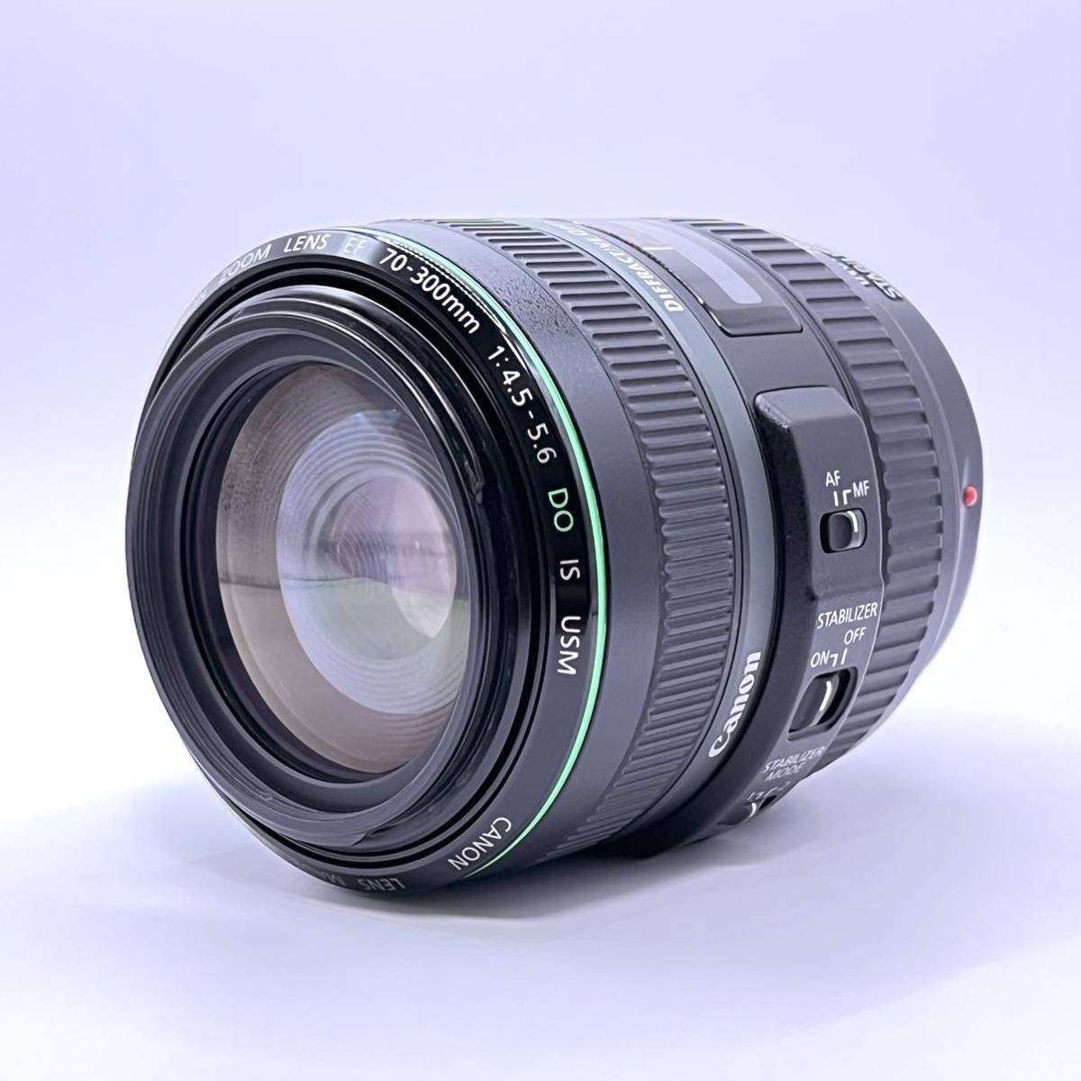 ★極上品★キヤノン Canon EF 70-300mm F4.5-5.6 DO IS USM #511 #2380_画像1