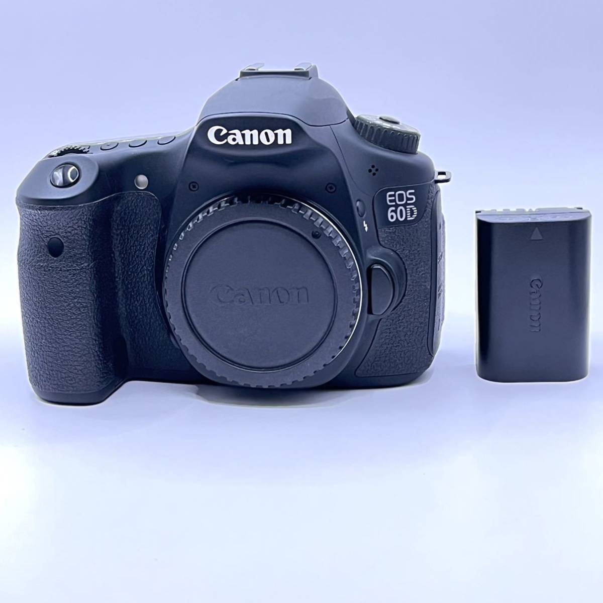 18％OFF】 EOS Canon ☆極上品☆キヤノン 60D #1650 #495 ボディ