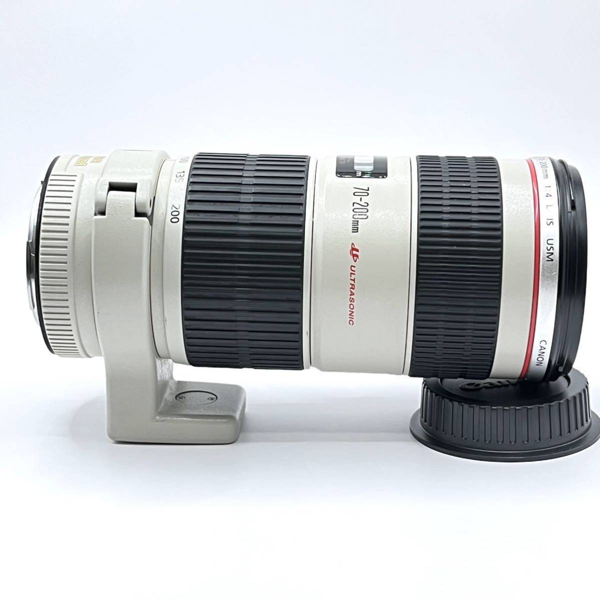 ★極上品★キヤノン CANON EF 70-200mm F4 L IS USM ★ET-74付属★ T4280#606_画像5