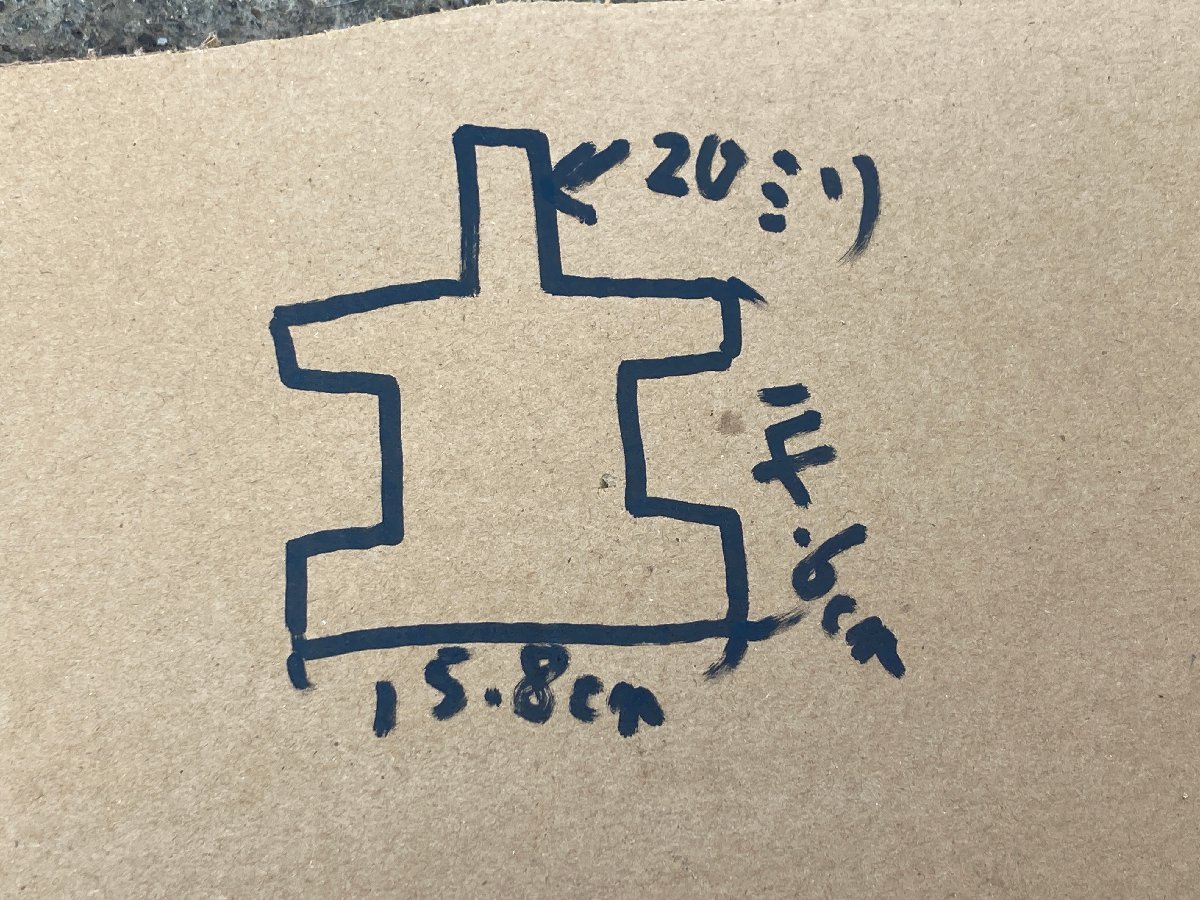 【滋賀発】 コンバイン　ヰセキ　HL170 転輪　2個_画像3