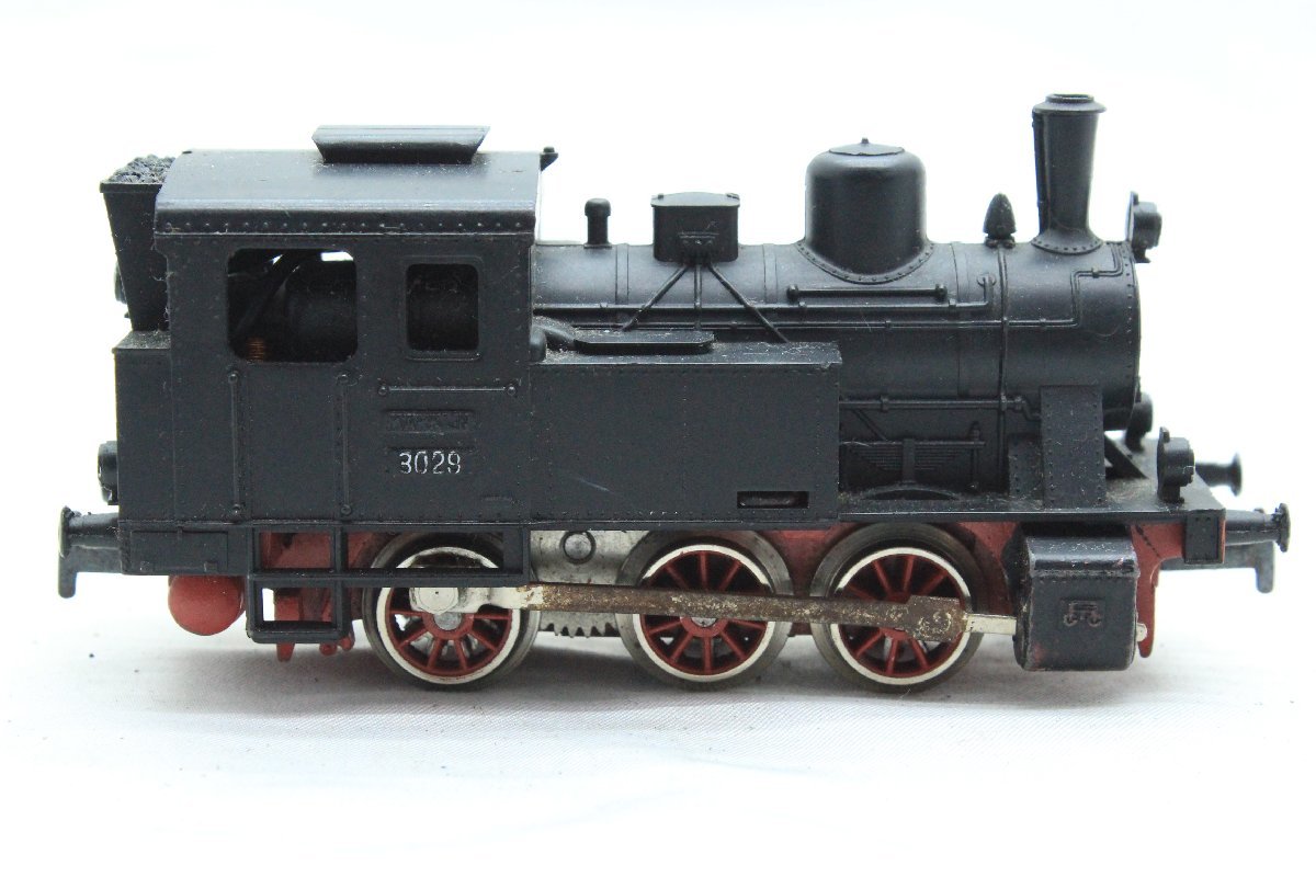 Marklin/メルクリン ＊ 蒸気機関車 3029 動力付き 鉄道模型 HOゲージ ＊ #4288の画像5