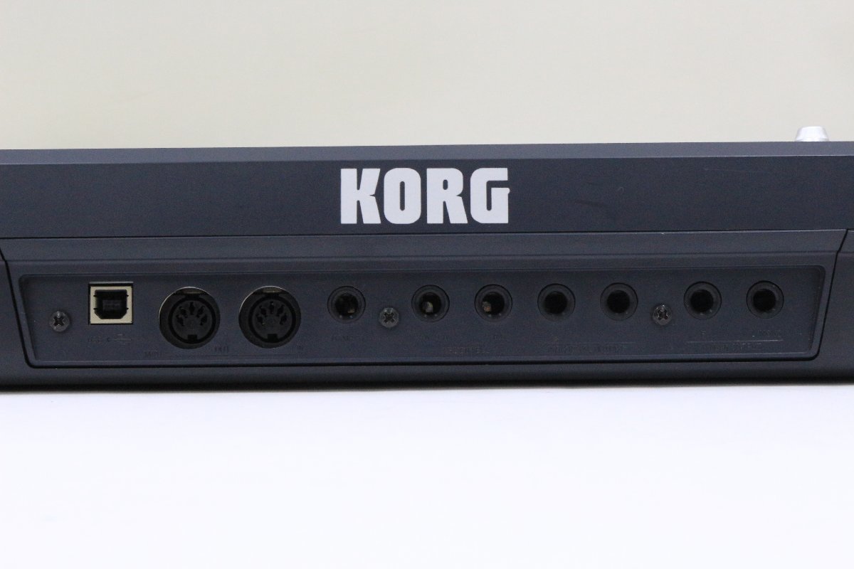 KORG/コルグ 〇 KORG コルグ シンセサイザー X50 61鍵 電子楽器 鍵盤楽器 〇 #4329_画像8