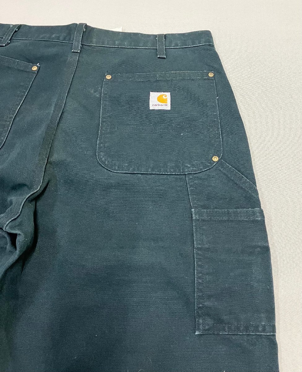 大きな取引 カーハート ○Carhartt パンツ 0.99kg○ メンズ 36×32