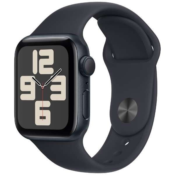 アップル　Apple Watch SE 第2世代 　GPSモデル　40mm   MR9X3J/A　