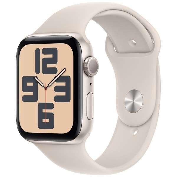 アップル　Apple Watch SE 第2世代 　GPSモデル　40mm    MR9U3J/A　