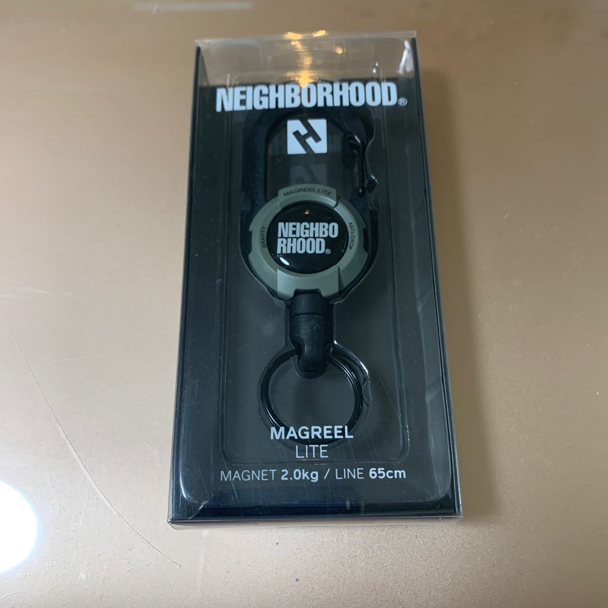 【未使用】neighborhood NH X ROOT . MAGREEL LITE ネイバーフッド　23ss キーホルダー_画像5