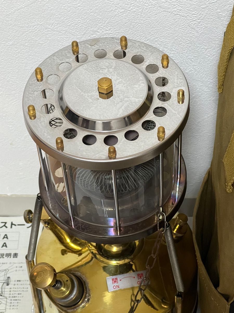 武井バーナー 501Aセット asobito新品ケース付き|Yahoo!フリマ 武井バーナー 501Aセット asobito新品ケース付き|Yahoo!フリマ