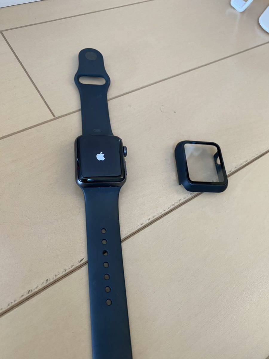 年末のプロモーション 1円〜 Apple Watch Series3 38mm GPS スマート