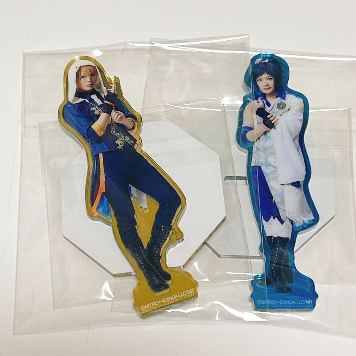 刀ミュ すえひろがり アクスタ 山姥切国広 山姥切長義 - その他 刀ミュ すえひろがり アクスタ 山姥切国広 山姥切長義 - その他