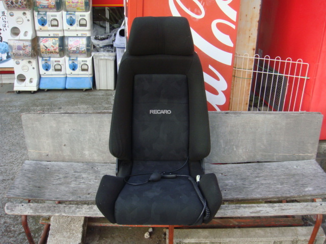 即決！ レカロシート　RECARO ERGOMED エルゴメド　電動。_画像1