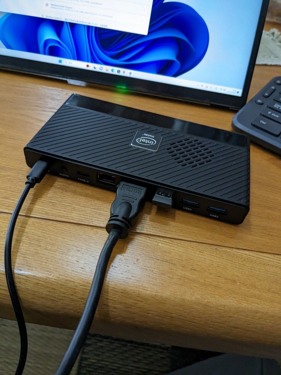 輝い mini PC N5105 その他 - fishtowndistrict.com