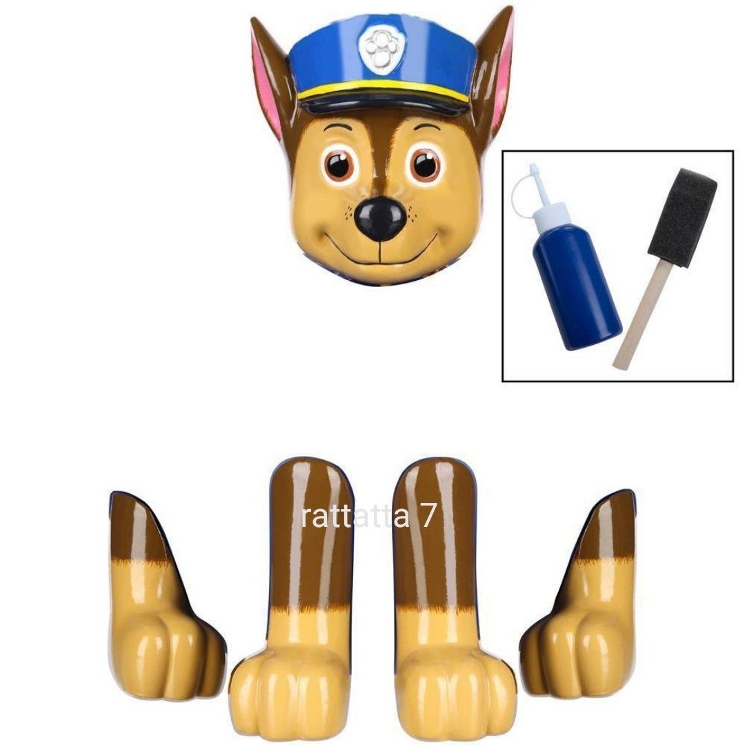 ☆Paw Patrol☆Chase☆Decorating Kit☆パウパトロール☆チェイス☆ハロウィン☆デコレーションキット