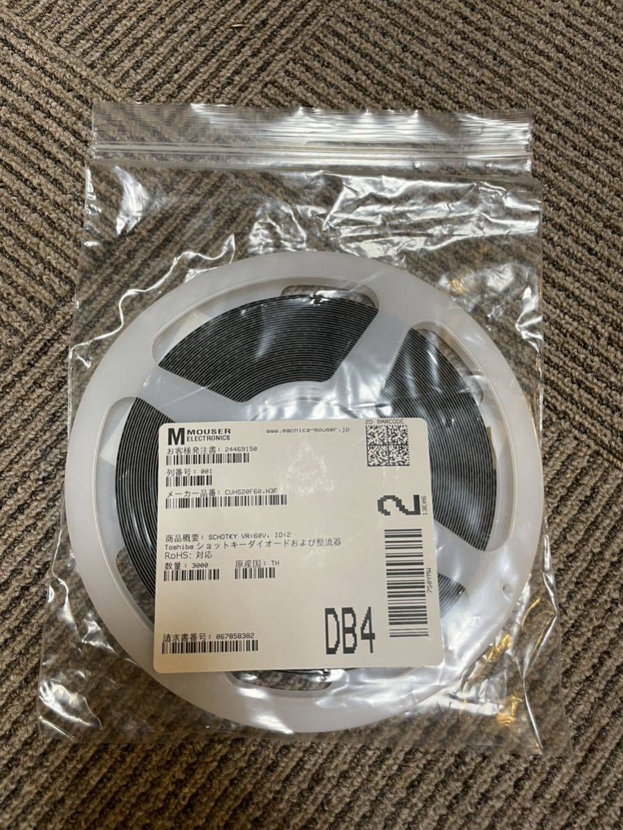 人気が高い Toshiba CUHS20F60,H3F ダイオード - albarshaexpress.com