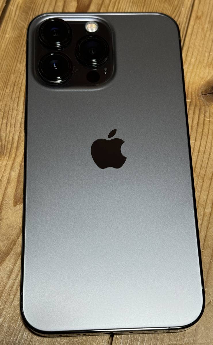 iPhone 13 Pro グラファイト 256 GB SIMフリー スマートフォン本体 iPhone 13 Pro グラファイト 256 GB SIMフリー スマートフォン本体