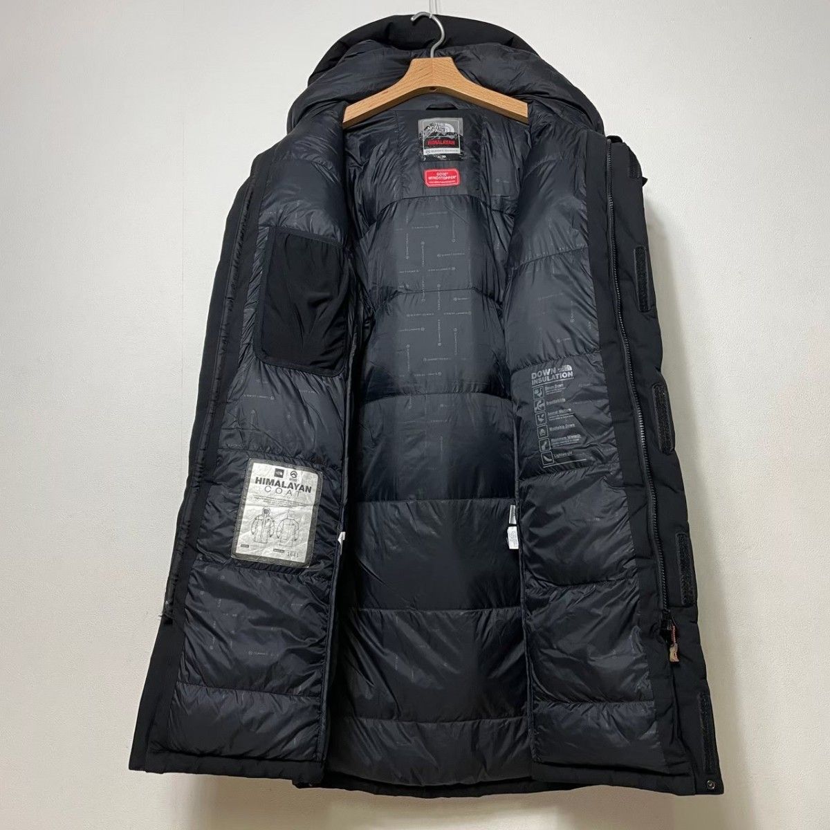 ノースフェイス ヒマラヤン ダウン パーカー ジャケット ロング ノースフェイス ヒマラヤン ダウン パーカー ジャケット ロング