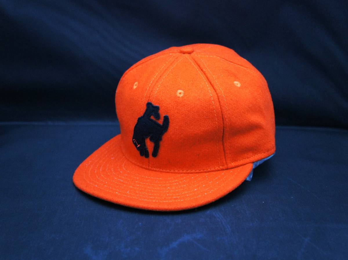 J.Crew別注モデル【新品】Ebbets Field Flannels X J.Crew Portland Buckaroos baseball hat_画像2