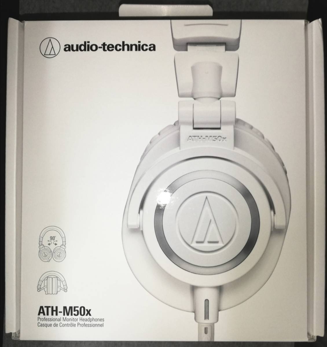 モニターヘッドホン ATH-M50x audio-technica Yahoo!フリマ(旧)-