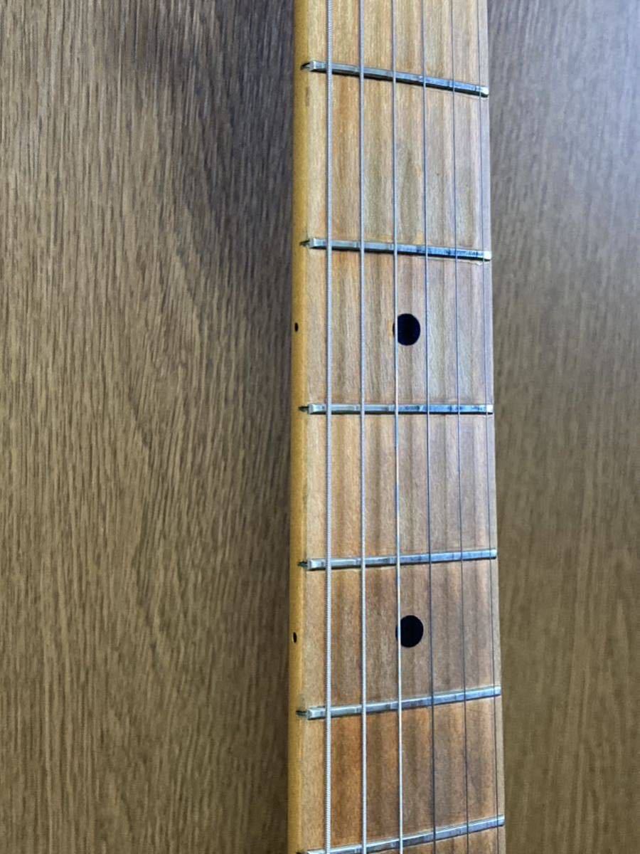 ☆80's FENDER JAPAN テレキャスター Eシリアル フジゲン製 1984 ☆80's FENDER JAPAN テレキャスター Eシリアル フジゲン製 1984