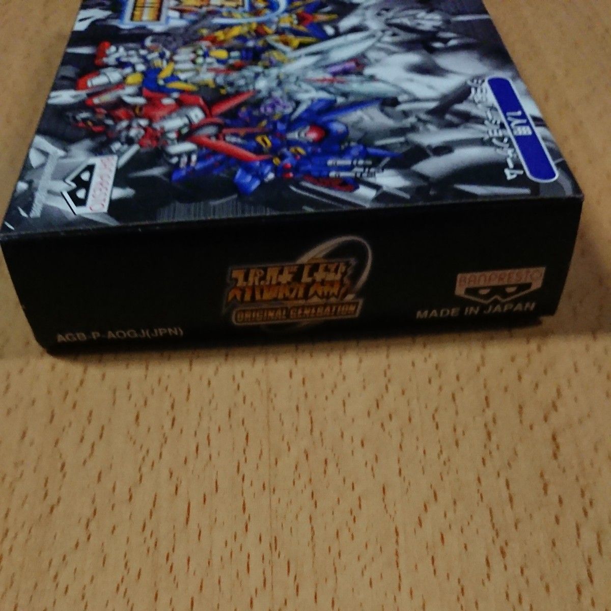 GBA新品 未開封】スーパーロボット大戦 オリジナル GBA新品 未開封】スーパーロボット大戦 オリジナル