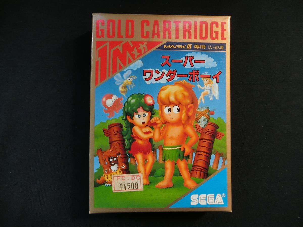 注目の福袋! SEGA MARKⅢ マーク3【スーパーワンダーボーイ】 ソフト カセット 現状品 セガ マークIII 注目の福袋! SEGA MARKⅢ マーク3【スーパーワンダーボーイ】 ソフト カセット 現状品 セガ マークIII