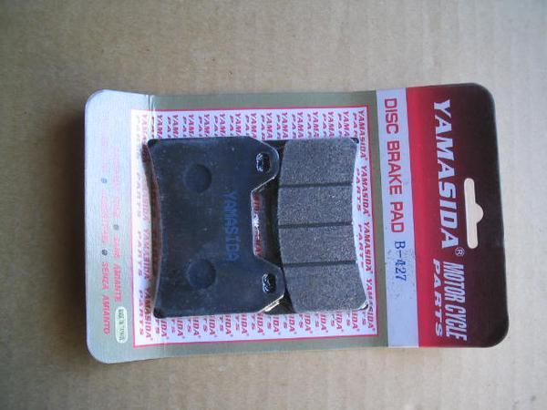  new goods including carriage XJR400 brake pad front back wheel for 1 vehicle Brembo 