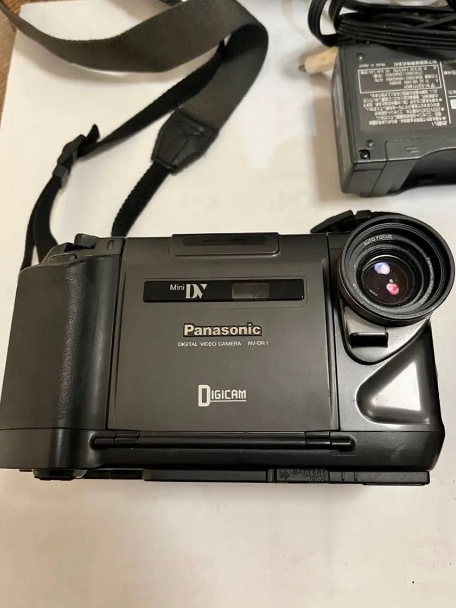 ジャンク品 Panasonic NV-DR1 液晶デジタルビデオ|Yahoo!フリマ ジャンク品 Panasonic NV-DR1 液晶デジタルビデオ|Yahoo!フリマ