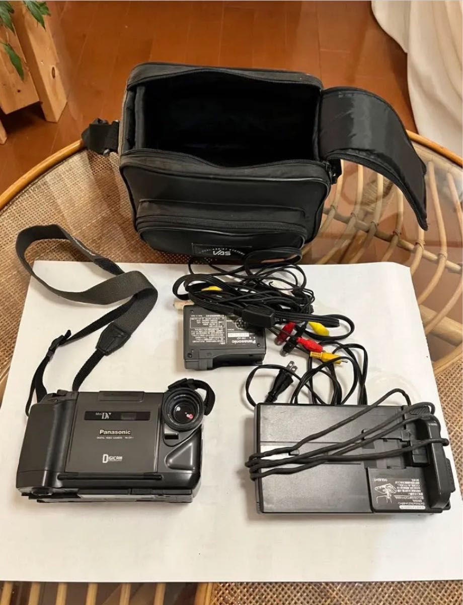 ジャンク品 Panasonic NV-DR1 液晶デジタルビデオ|Yahoo!フリマ ジャンク品 Panasonic NV-DR1 液晶デジタルビデオ|Yahoo!フリマ