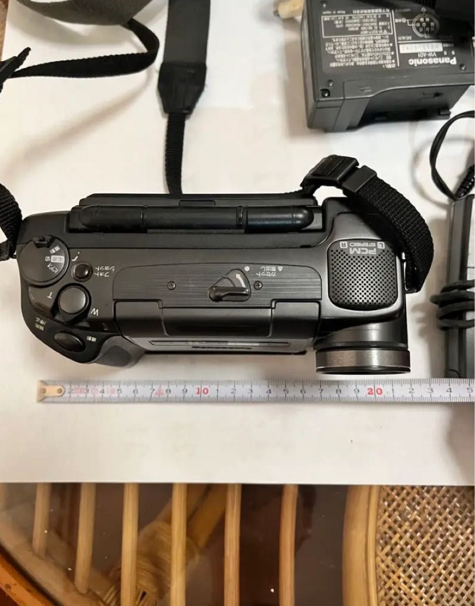 ジャンク品 Panasonic NV-DR1 液晶デジタルビデオ|Yahoo!フリマ ジャンク品 Panasonic NV-DR1 液晶デジタルビデオ|Yahoo!フリマ