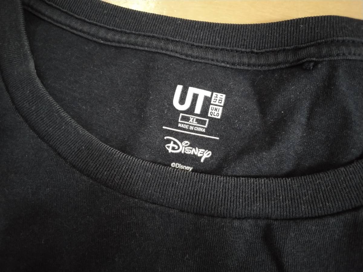 ユニクロ☆UT☆レディース☆半袖Tシャツ☆Disney☆XLサイズ☆中古品です_画像8