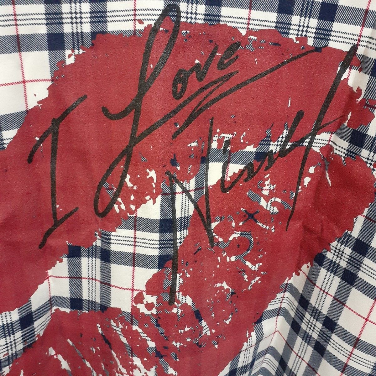 Nissy 西島隆弘 2nd Live 長袖チェックシャツ|Yahoo!フリマ(旧 Nissy 西島隆弘 2nd Live 長袖チェックシャツ|Yahoo!フリマ(旧