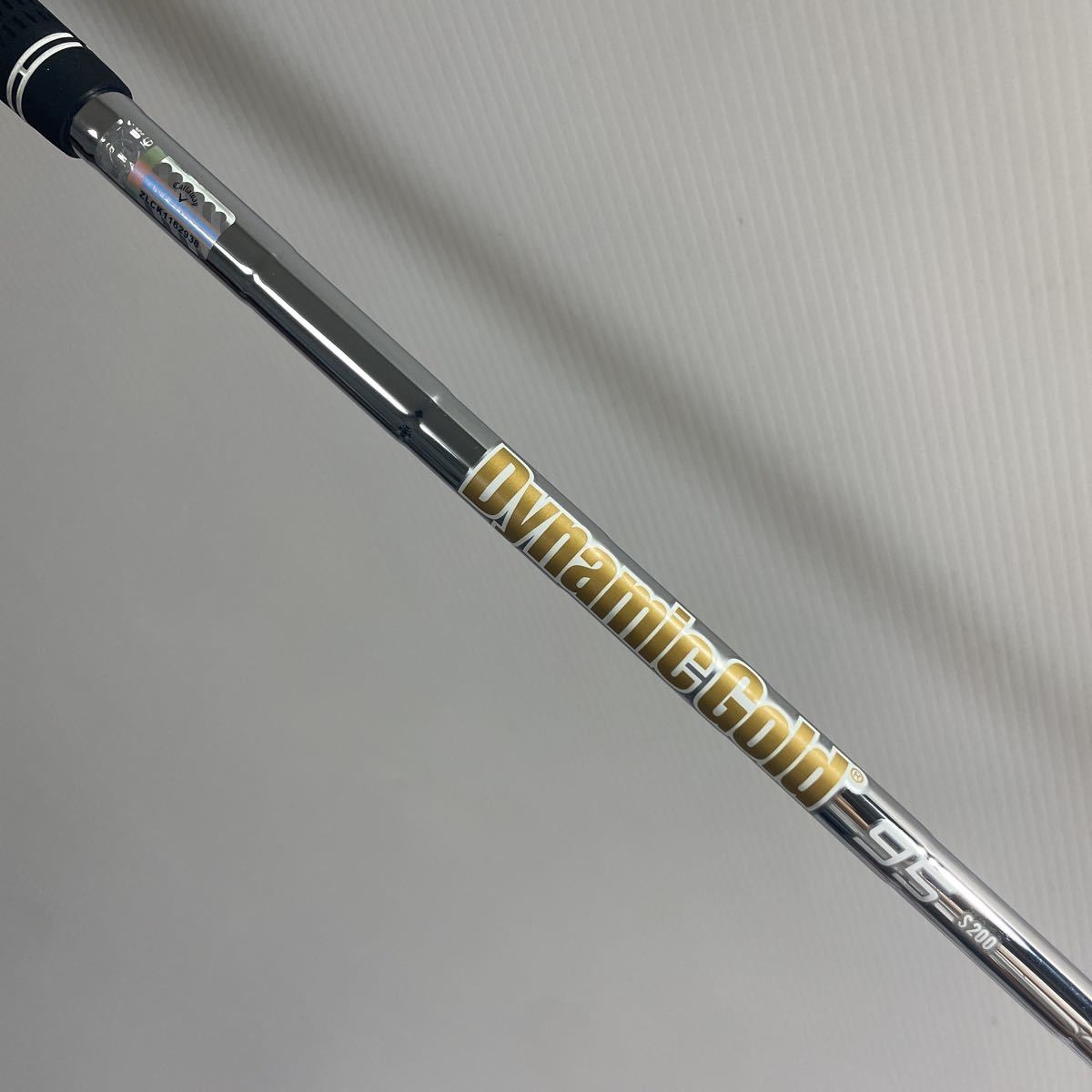 単品4番アイアン Callaway ROGUE ST PRO #4 21° DYNAMIC GOLD 95 単品4番アイアン Callaway ROGUE ST PRO #4 21° DYNAMIC GOLD 95