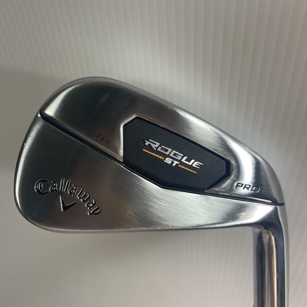 単品4番アイアン Callaway ROGUE ST PRO #4 21° DYNAMIC GOLD 95 単品4番アイアン Callaway ROGUE ST PRO #4 21° DYNAMIC GOLD 95