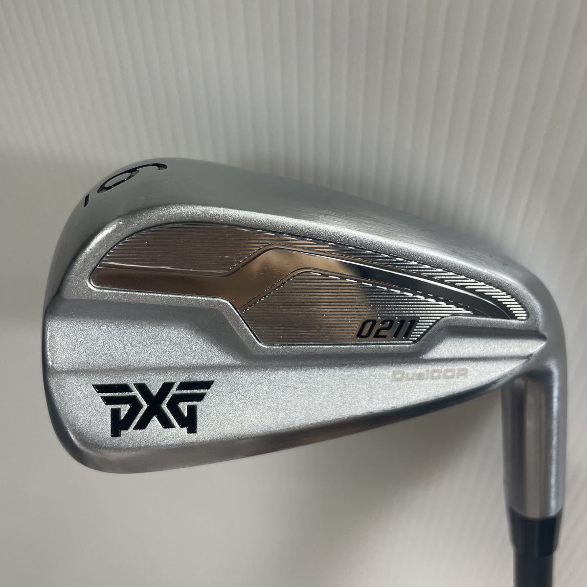 2022年春の モーダス 6本 ＃5~Ｐ アイアン FORGED C03 CONCEPT PROTO