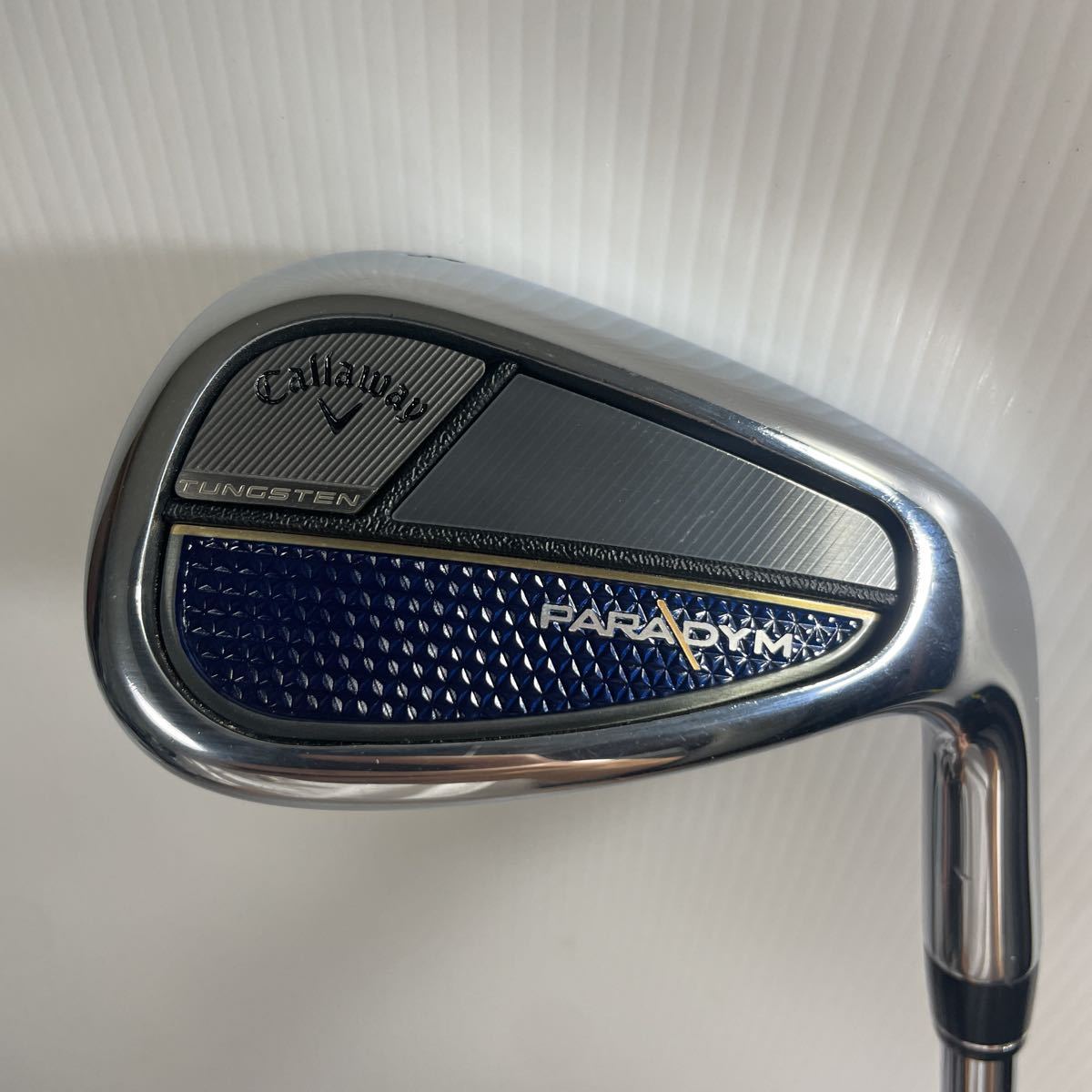 単品アプローチウェッジウェッジ Callaway PARADYM FORGED AW 47° N S