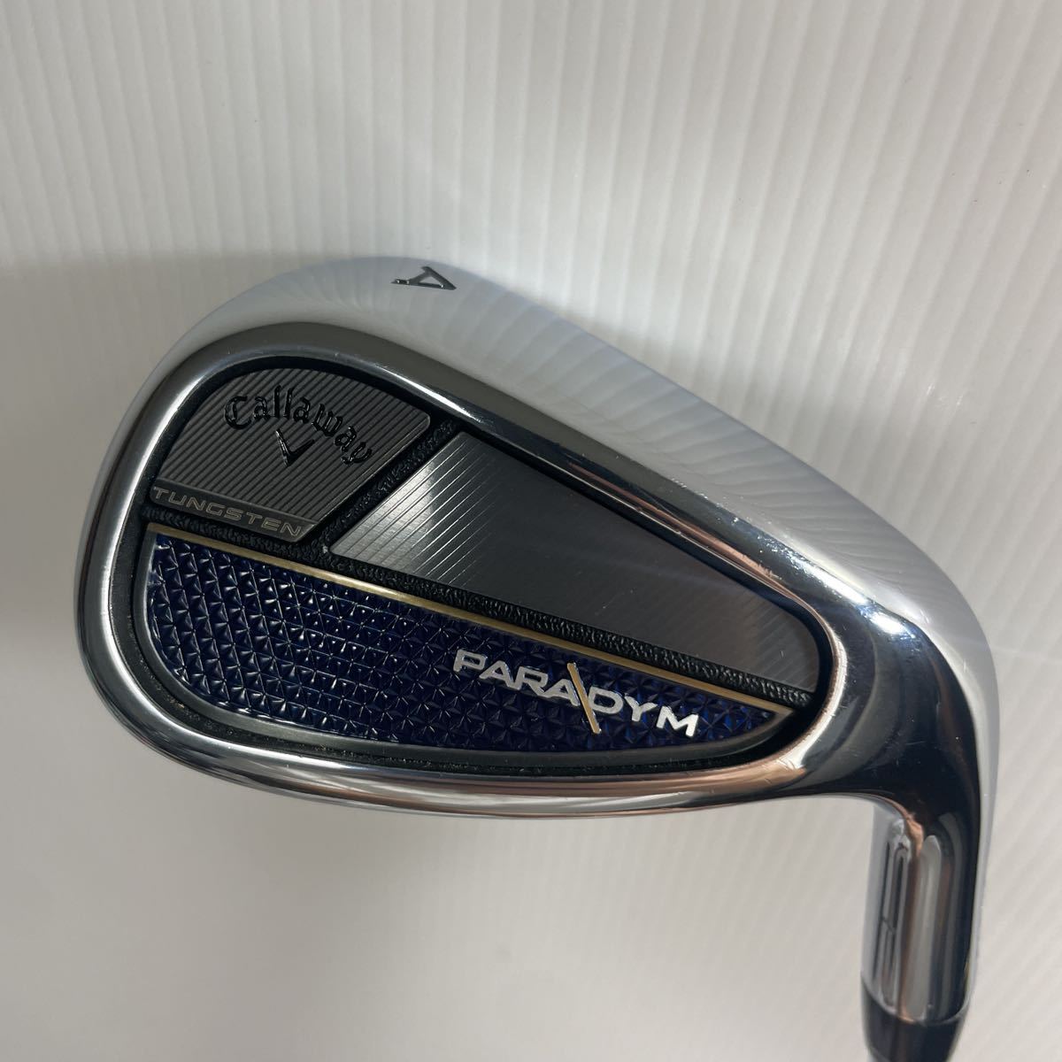 店舗良い Callaway 単品アプローチウェッジウェッジ PARADYM 番1280