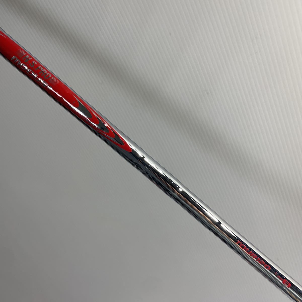 単品3番アイアン SRIXON Z-FORGED #3 20° MODUS3 TOUR120 Sフレックス スリクソン モーダス120 ダンロップ　番1345_画像9