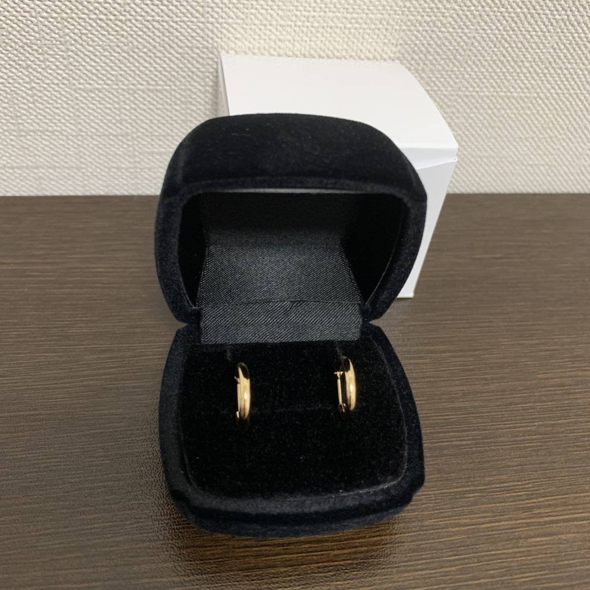 【ジュエリーケース黒 10個セット】新品！アクセサリーケース＊指輪ネックレスピアスハンドメイド等に♪_画像7