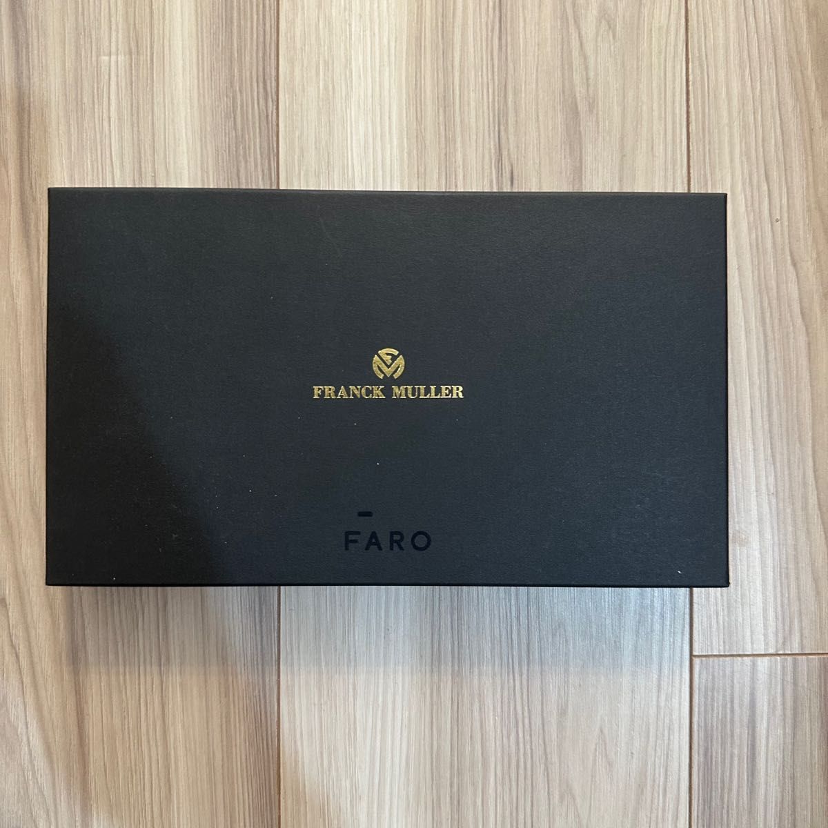 FRANCK MULLER財布　FAROコラボ