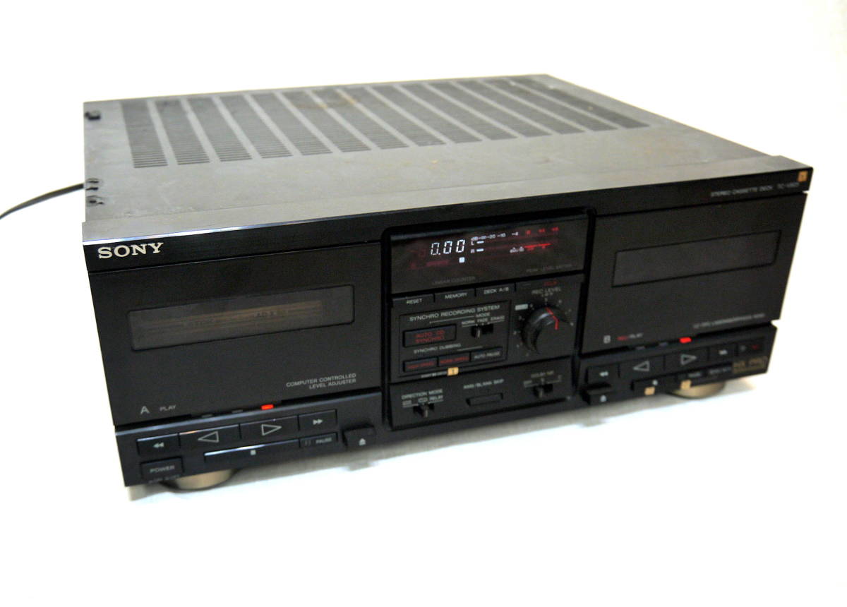 Дека sony купить. Сони ТС 131 кассетная дека. Sony TC-k715s. Sony TC-a790. Сони дека кассетная ТС 310.