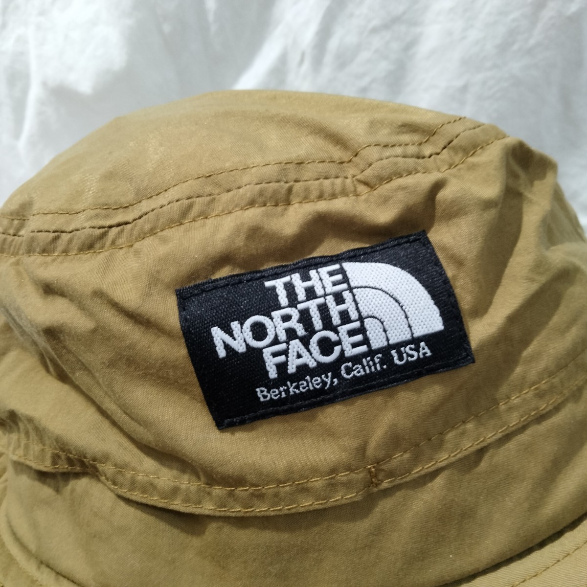 ザ・ノースフェイス THE NORTH FACE ホライズンハット  ナイロンハット 帽子 コヨーテ coyote 男女兼 日差 紫外線避 hat ハット の画像8