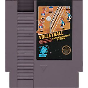 ★送料無料★北米版★ ファミコン バレーボール VOLLEYBALL NES