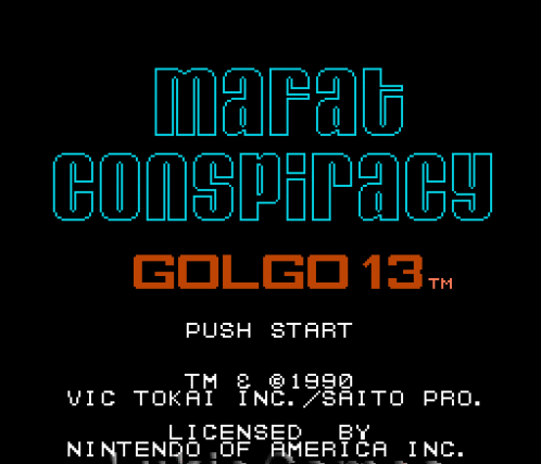 海外限定版 海外版 ファミコン ゴルゴ13 第二章イカロスの謎 The Mafat Conspiracy Nes アクション 売買されたオークション情報 Yahooの商品情報をアーカイブ公開 オークファン Aucfan Com