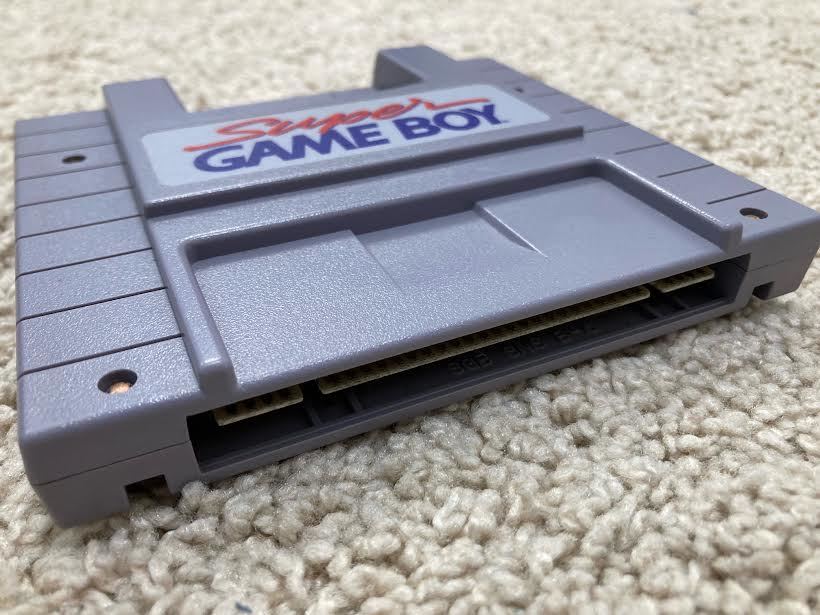 ★送料無料★北米版 スーパーファミコン SNES Super Game Boy 本体 スーパーゲームボーイ_画像5