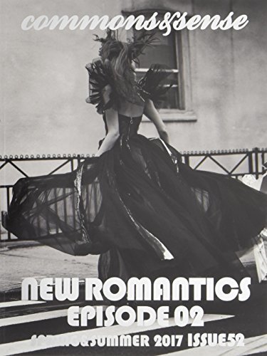 【中古】 commons & sense ISSUE52: NEW ROMANTICS EPISODE02_画像1