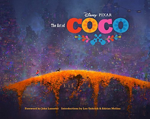 【中古】 The Art of Coco: (Pixar Fan Animation Book, Pixar’s Coco Concept Art Book)