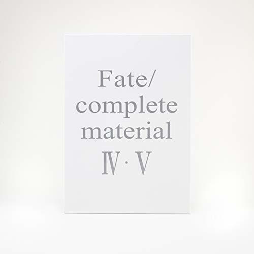 【中古】 Fate/complete material IV・V