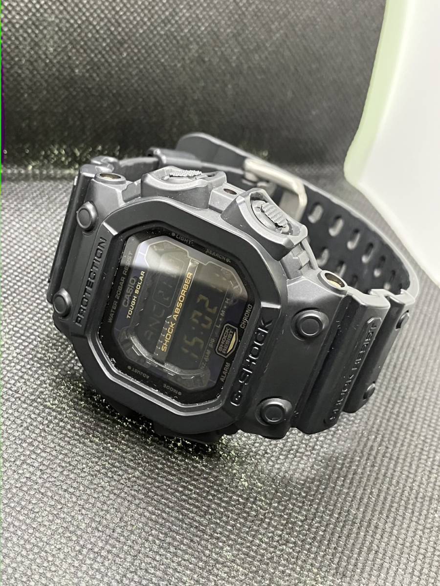 CASIO/カシオ G-SHOCK 3221 GX-56GB TOUGH SOLAR ビッグケース デカG